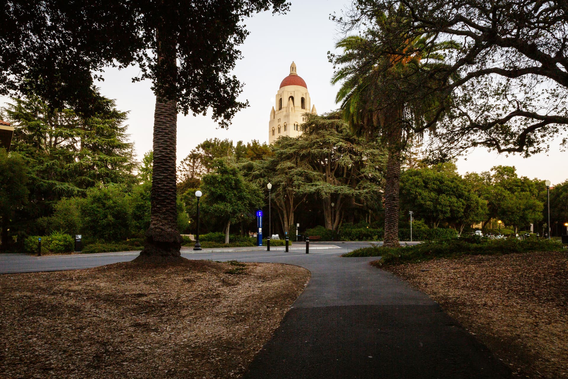 Stanford University campus